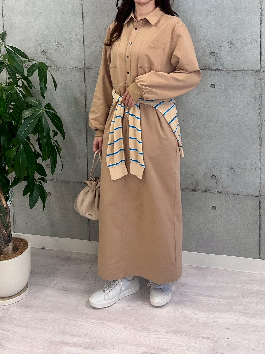 【ROSIEE】スウェットワンピース/R783236