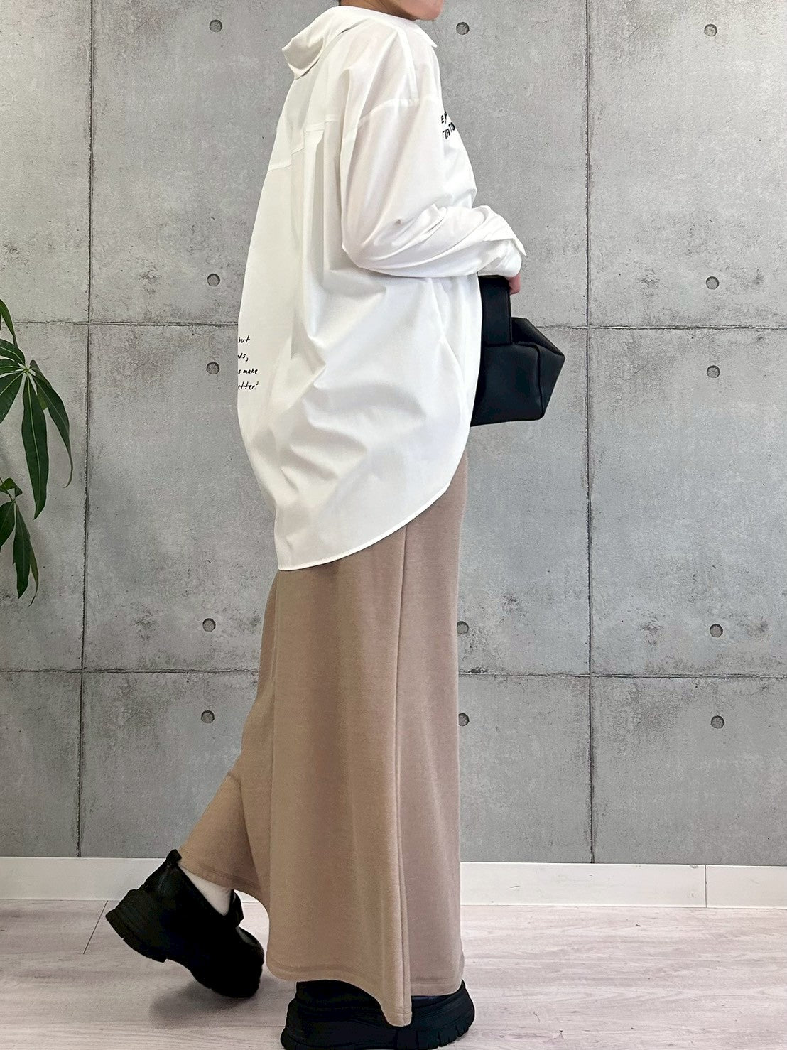 【ROSIEE】ビンテージ風スカート/R780338