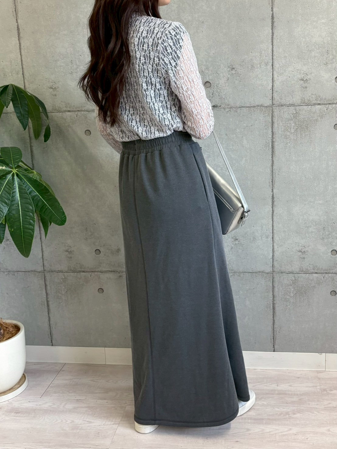 【ROSIEE】ビンテージ風スカート/R780338