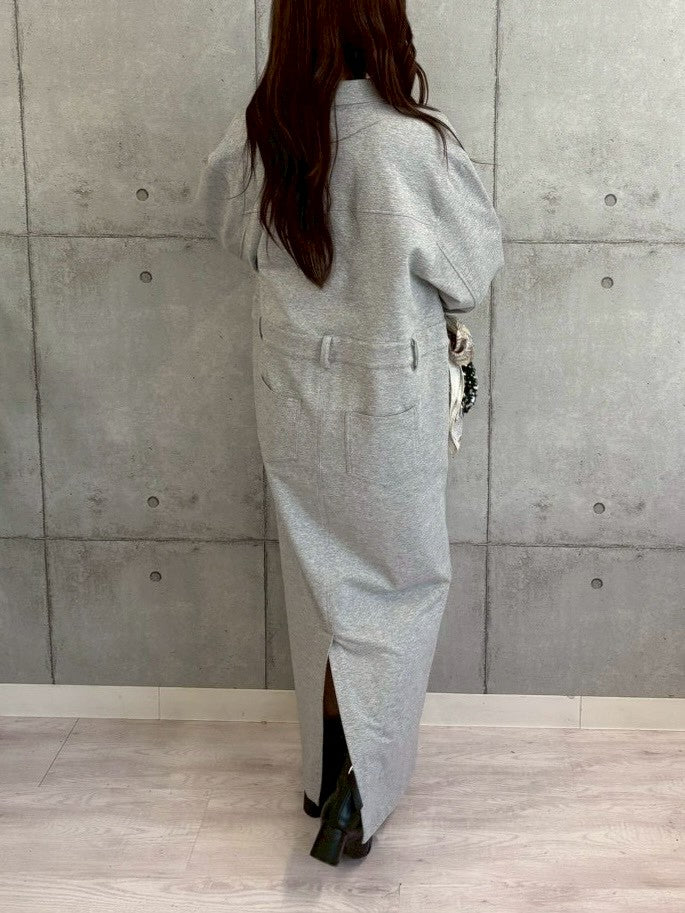 【ROSIEE】スウェットワンピース/R783236