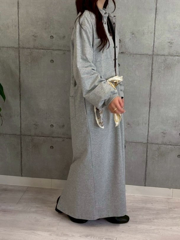 【ROSIEE】スウェットワンピース/R783236