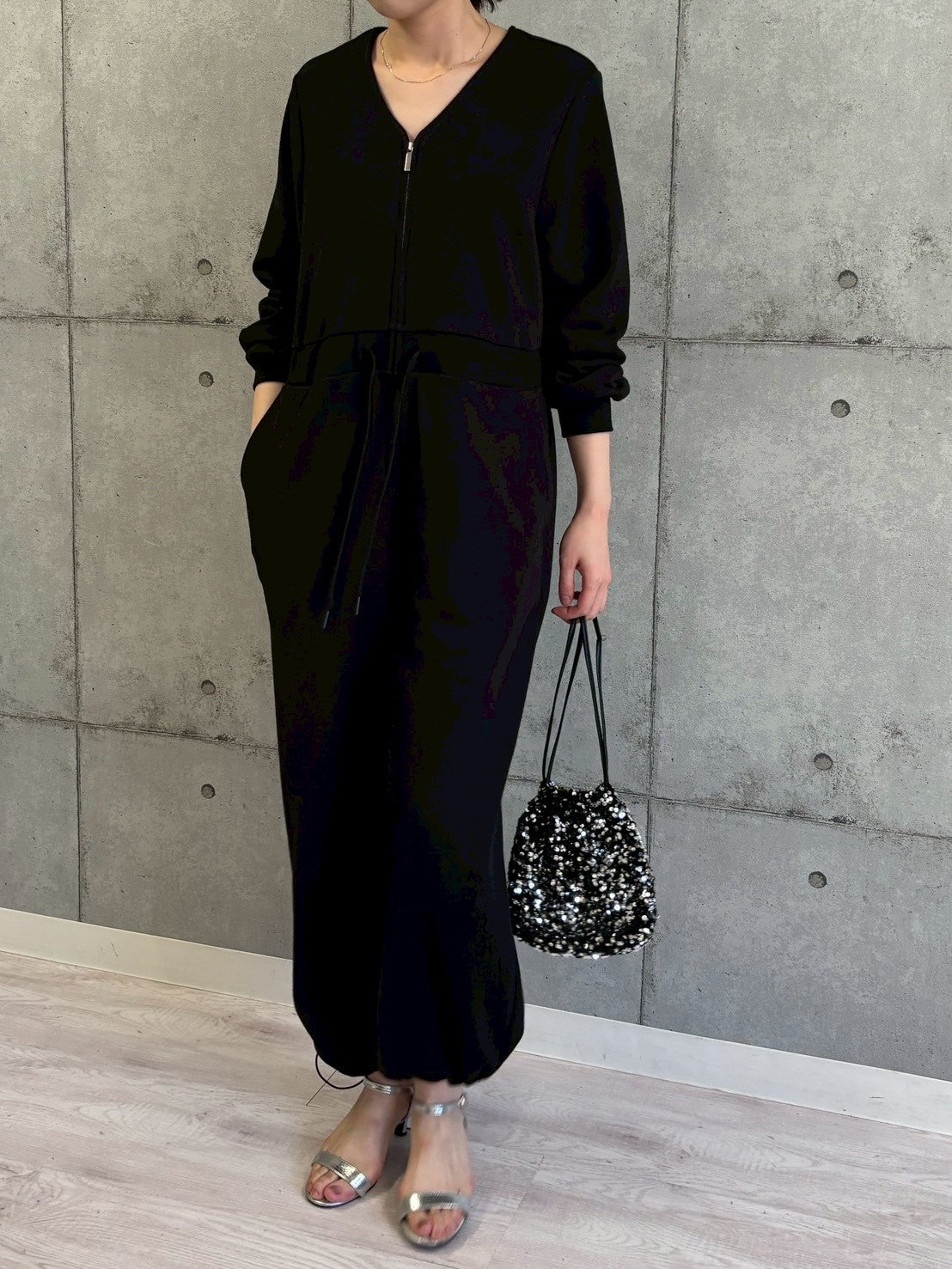 【ROSIEE】大人ジャンプスーツ/R810310