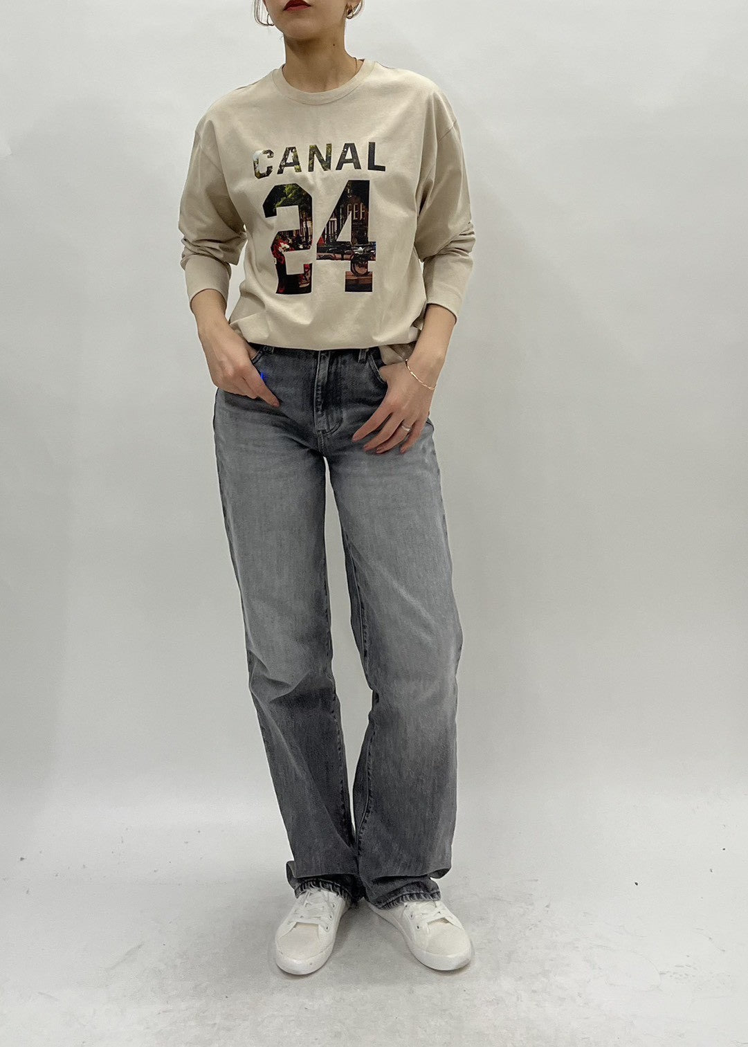 【PASSIONE】フォトロゴTシャツ/16971