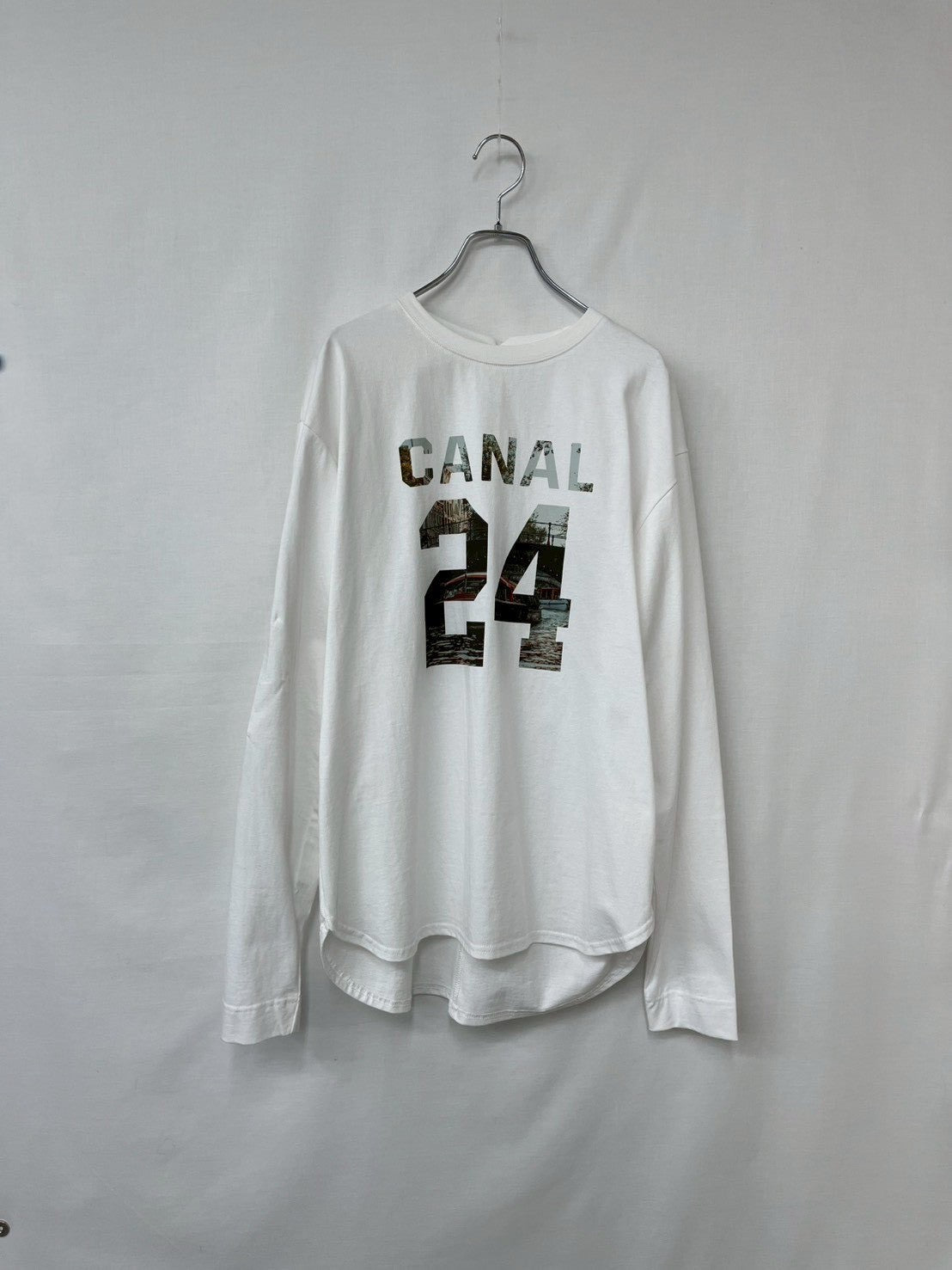 【PASSIONE】フォトロゴTシャツ/16971