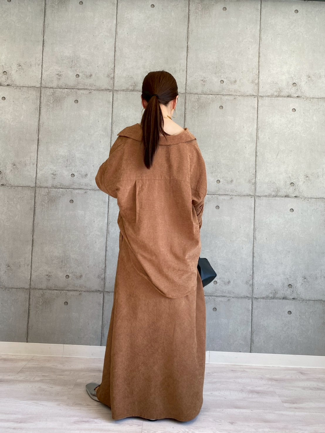 【ROSIEE】スエードライクスカ-ト/R753235