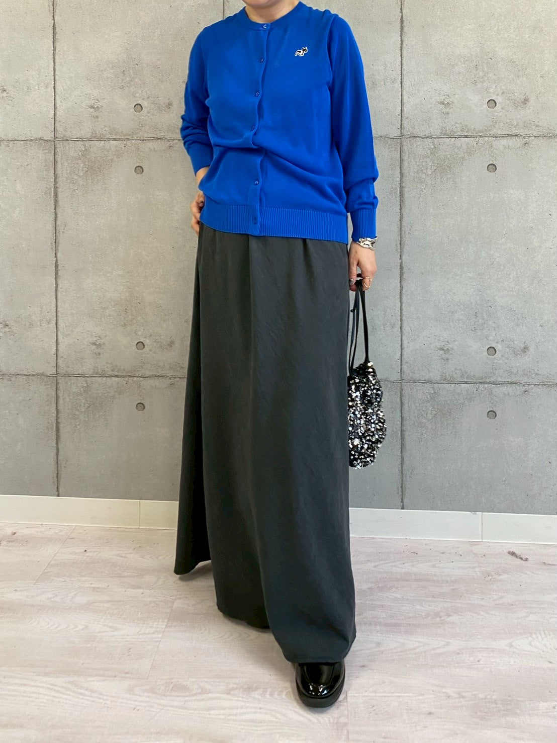 【ROSIEE】スエードライクスカ-ト/R753235