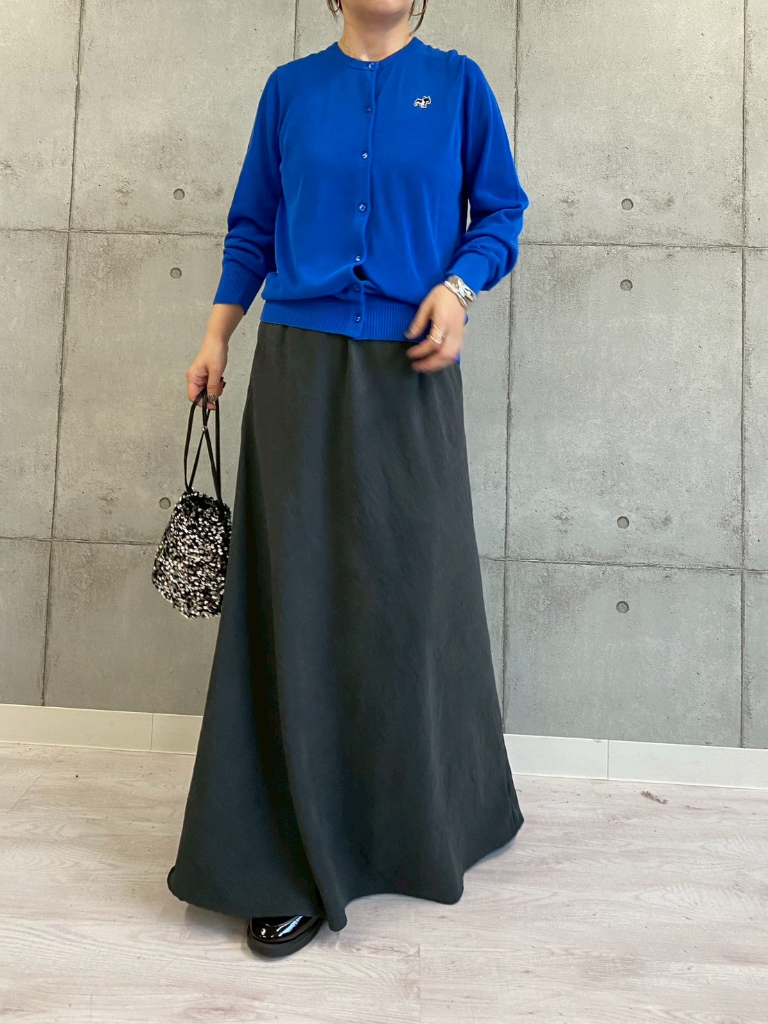 【ROSIEE】スエードライクスカ-ト/R753235