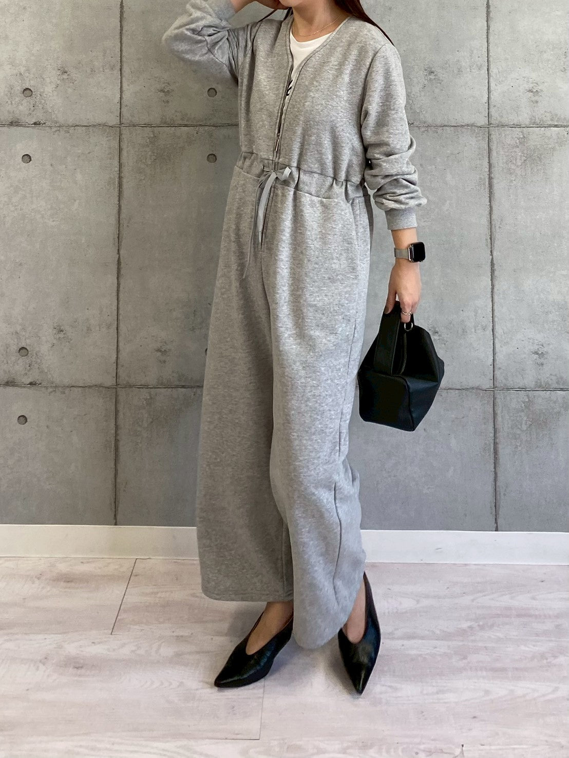 【ROSIEE】大人ジャンプスーツ/R810310