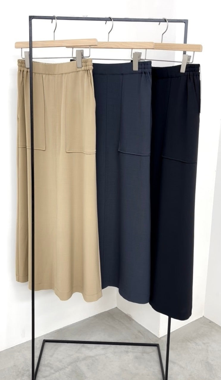 【CLOCHE】接触冷感タイトスカート セットアップ/512-86517 522-86517