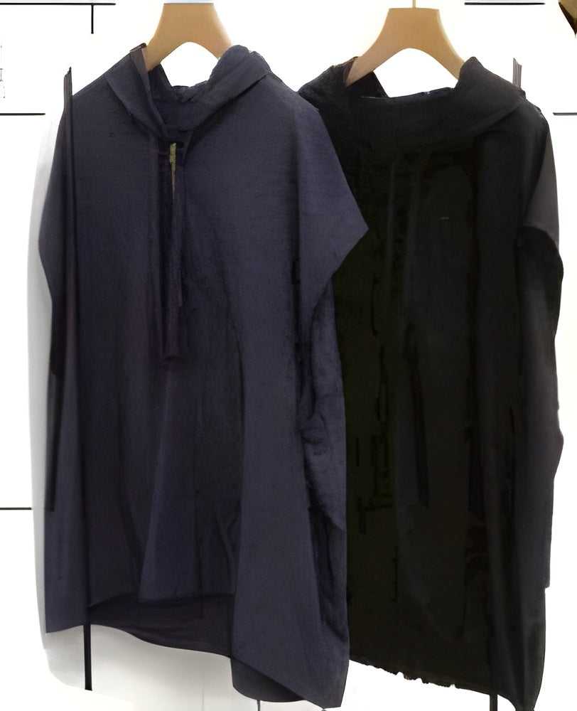【CLOCHE】COOL TOUCHアノラックトップス/652-85576