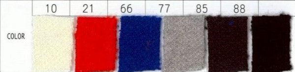 【CLOCHE】モチフワハイネックニット/552-85614、45285654