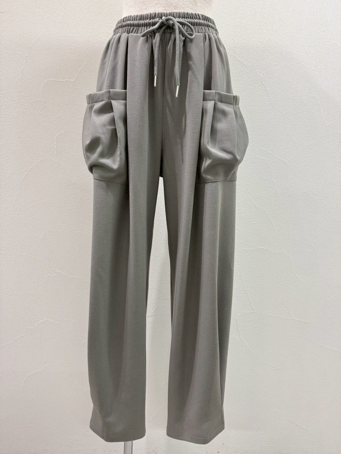 【CYAN TOKYO】3Dポケットヘムタックワイド/504378