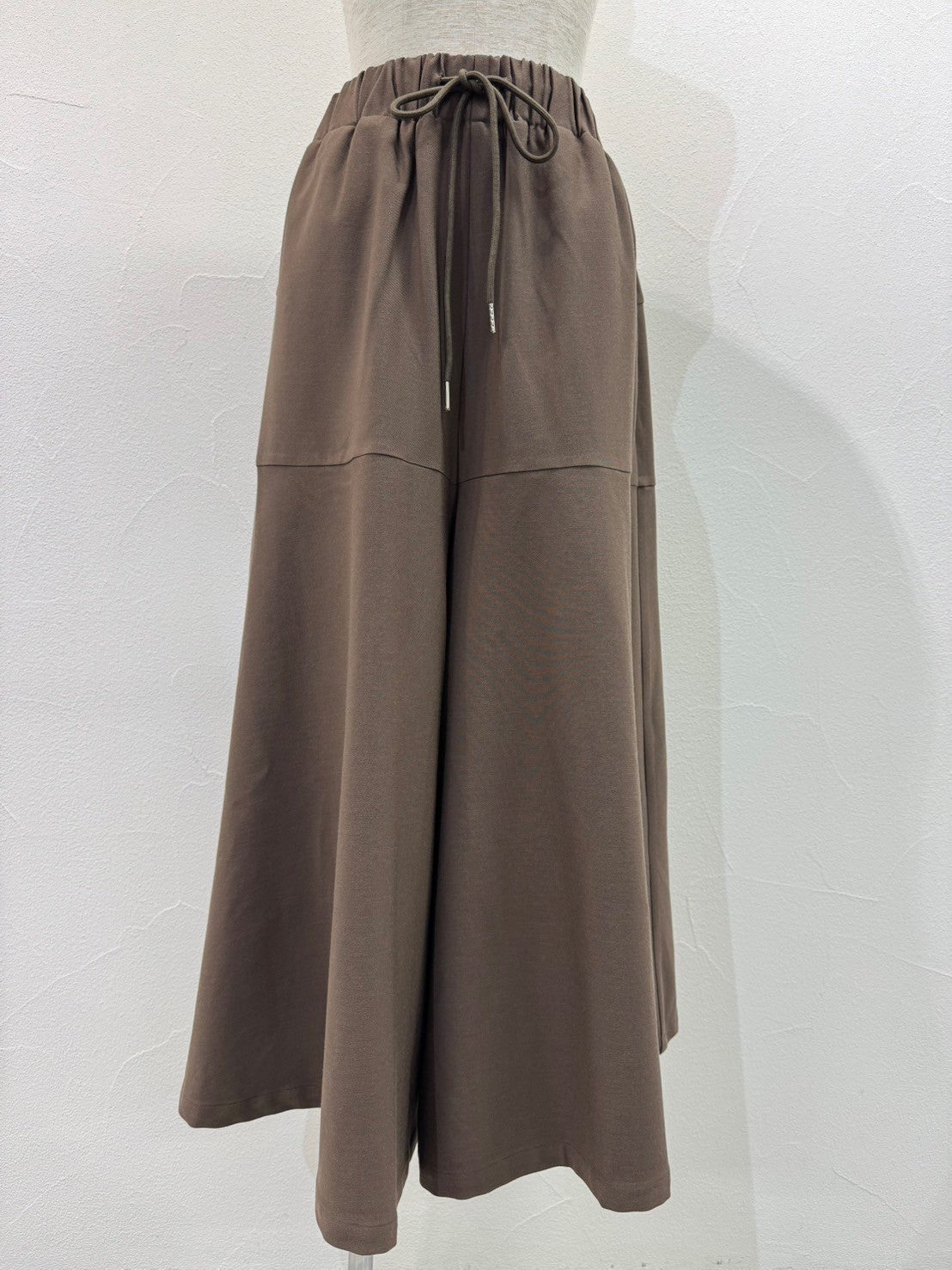 【CYAN TOKYO】ラウンドヨークビッグガウチョ/507398