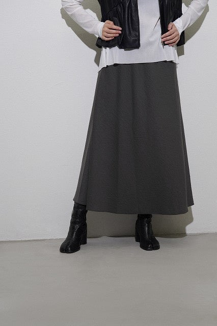 kyu　AERICANA N/S Foodedプルオーバー&amp;スカート TC CASCADES SKIRT