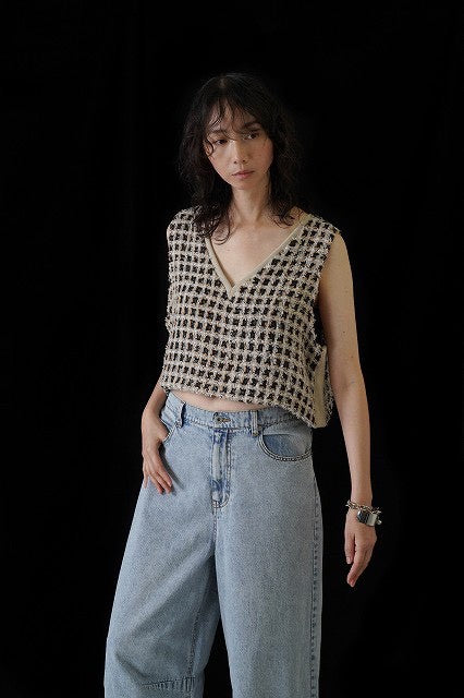 CYAN TOKYO】3Dタックケミカルワイド/610427