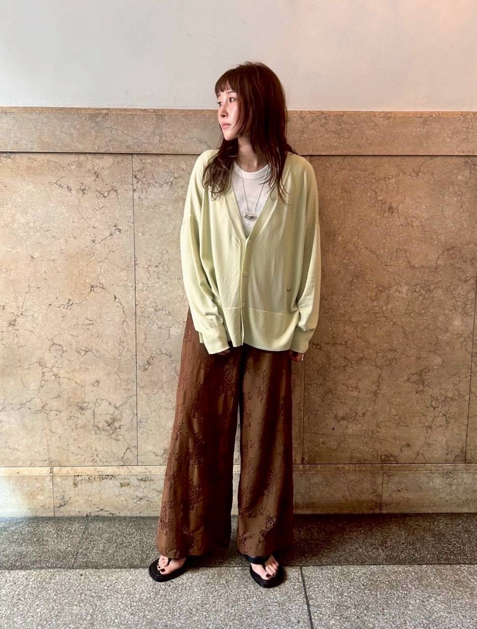 【PRIORITY】レースパンツ/P61024JT