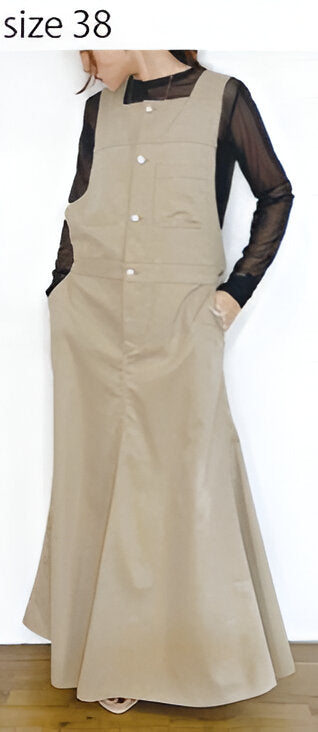 【PRIORITY】ジャンスカ/P61063AI