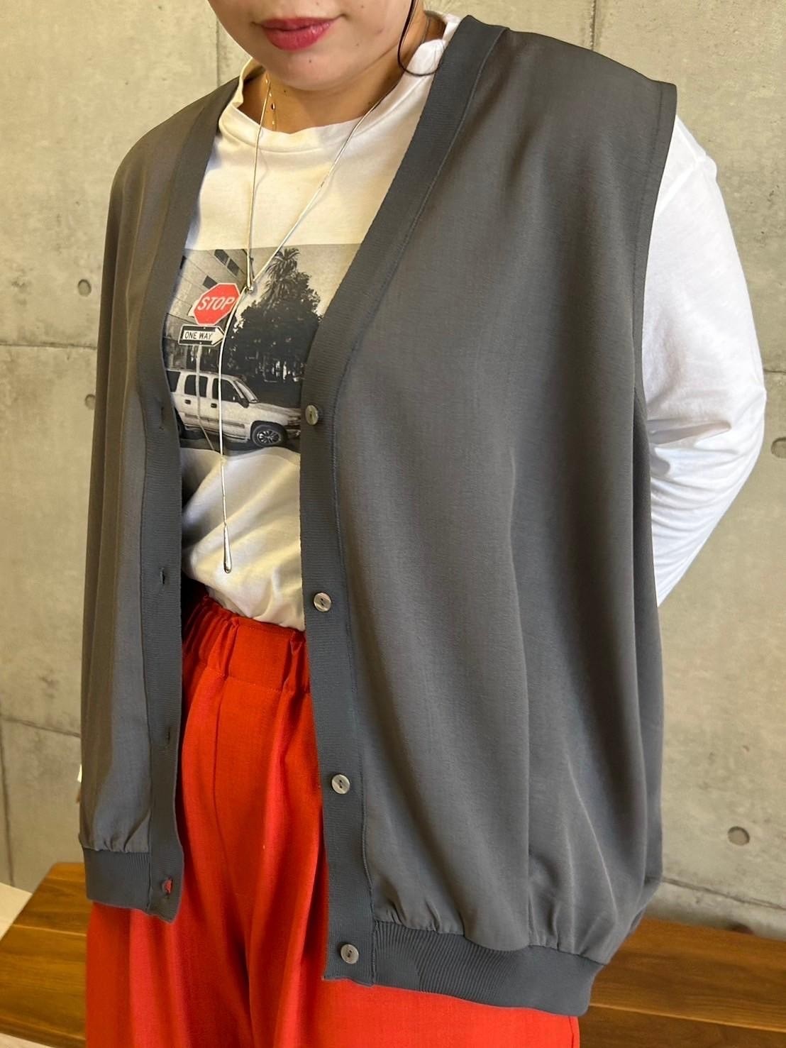 【ROSIEE】フォトプリントロングTシャツ/R710601