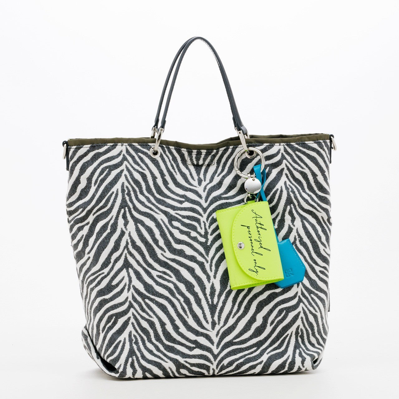 【story.】ポリエステルリバーシブルストレージトートM/3A-1854-4