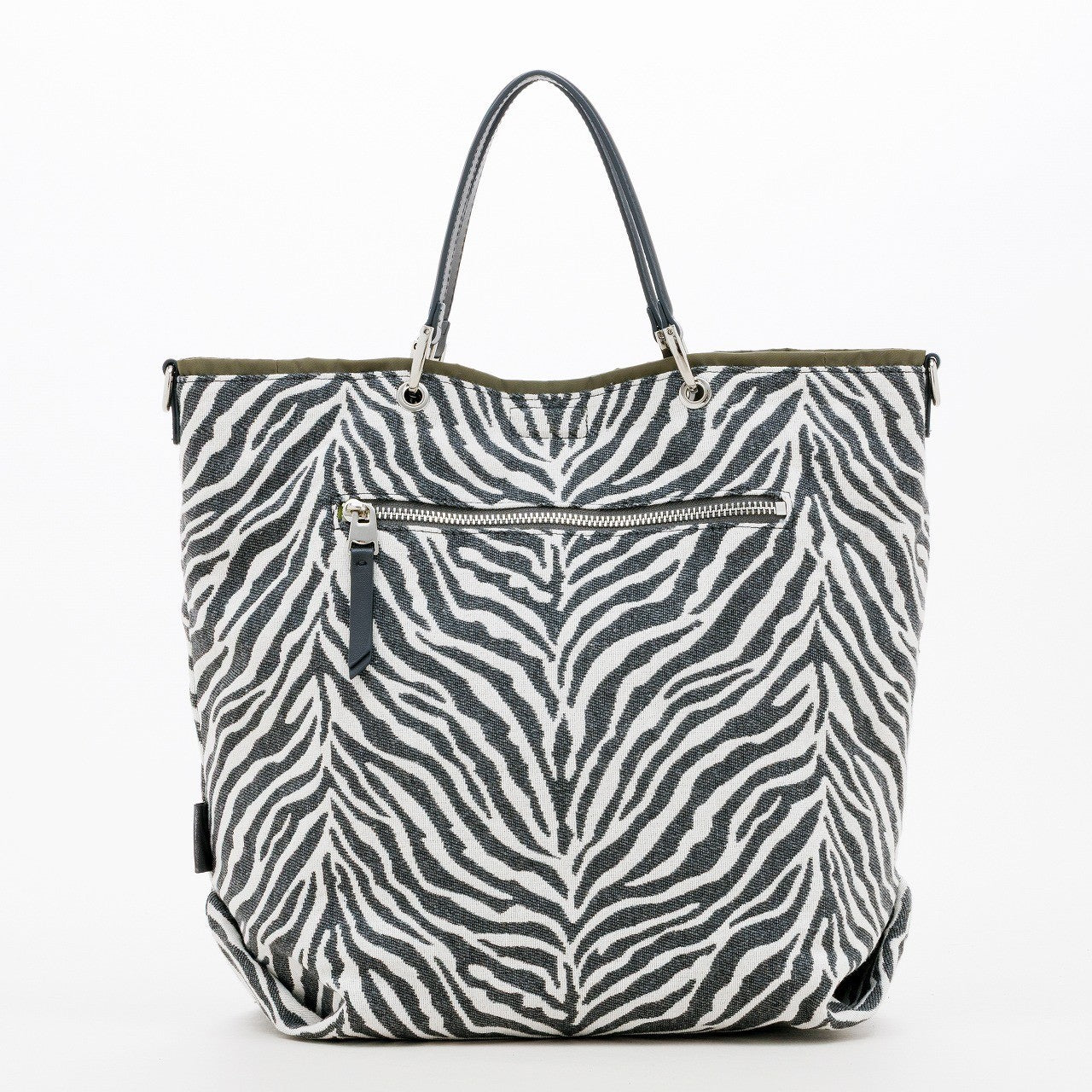 【story.】ポリエステルリバーシブルストレージトートM/3A-1854-4