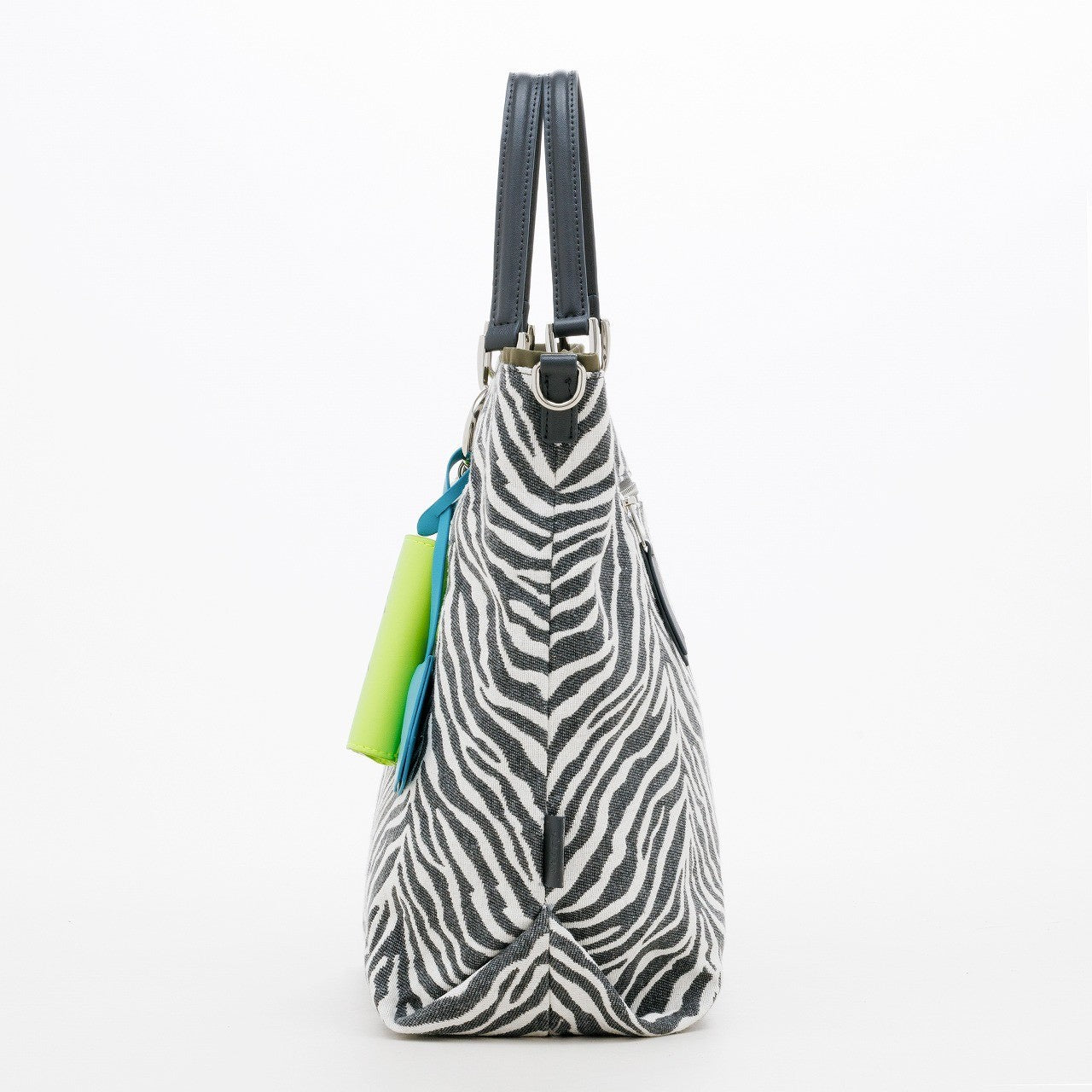 【story.】ポリエステルリバーシブルストレージトートM/3A-1854-4