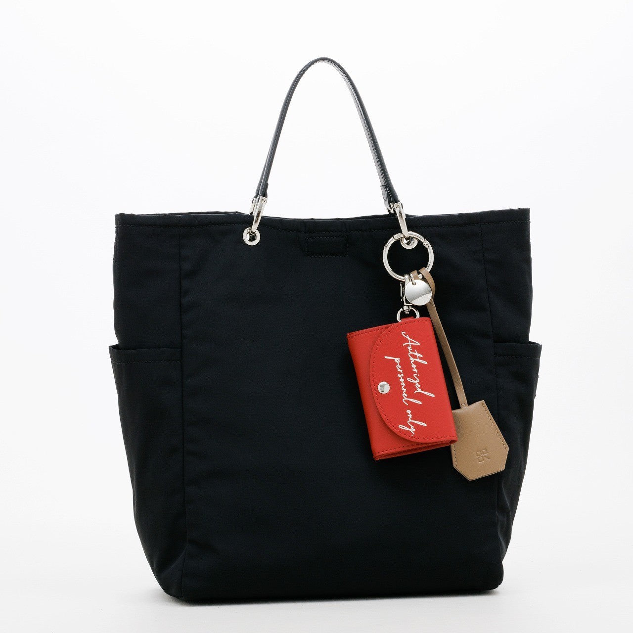 【story.】ポリエステルリバーシブルストレージトートM/3A-1854-4