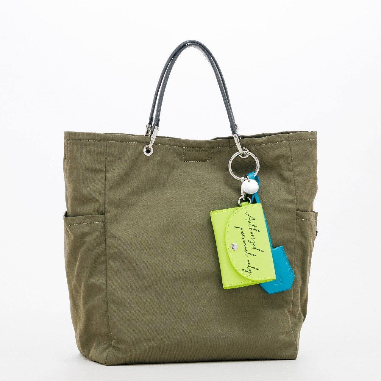 【story.】ポリエステルリバーシブルストレージトートM/3A-1854-4