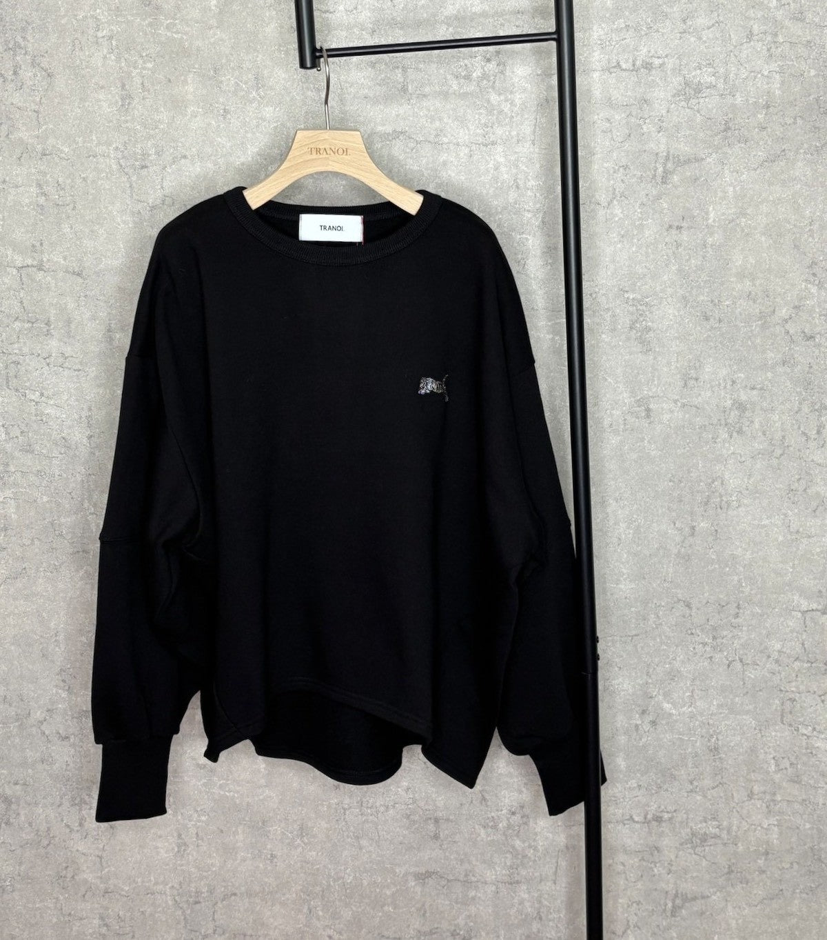 【TORANOI.】TORAバルーンカットソー/240R220