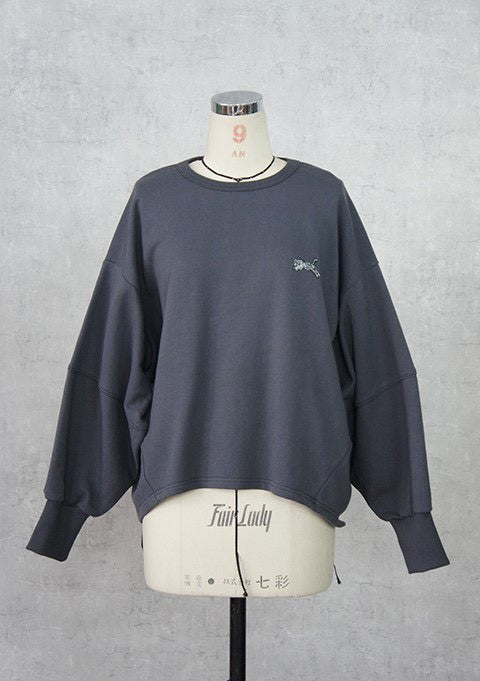【TORANOI.】TORAバルーンカットソー/240R220