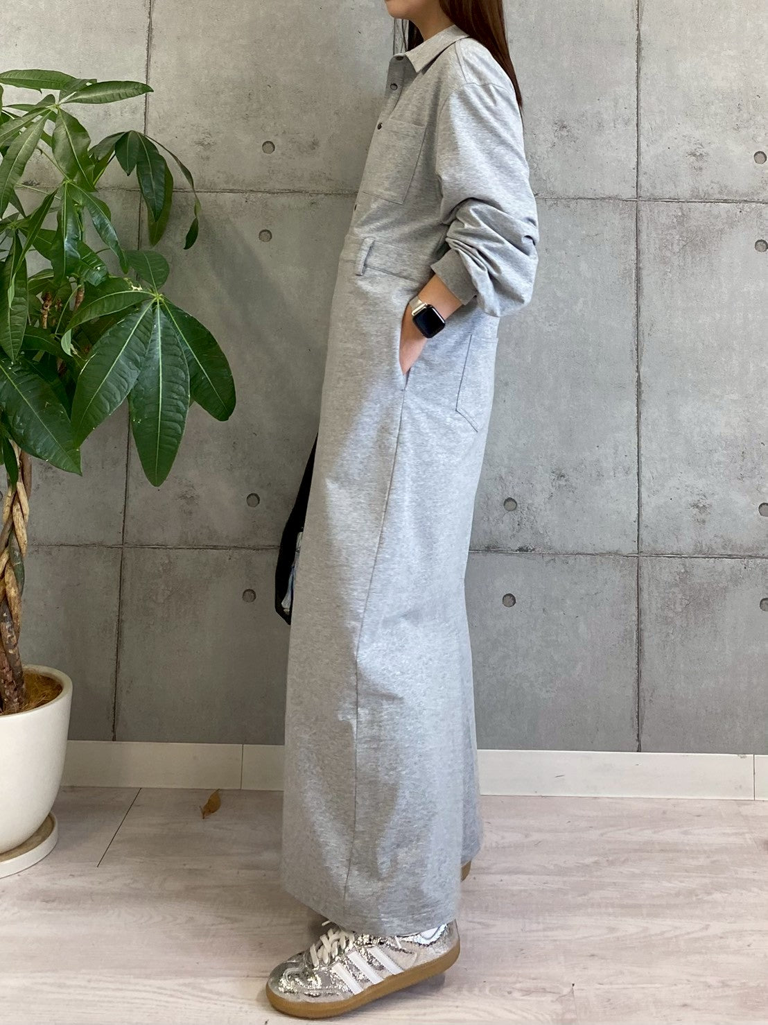 【ROSIEE】スウェットワンピース/R783236