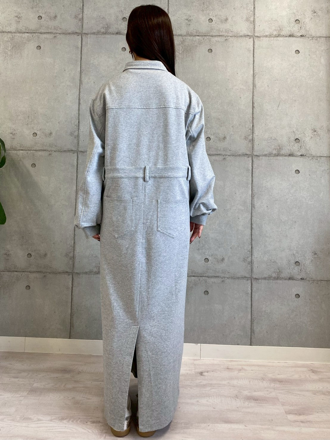 【ROSIEE】スウェットワンピース/R783236