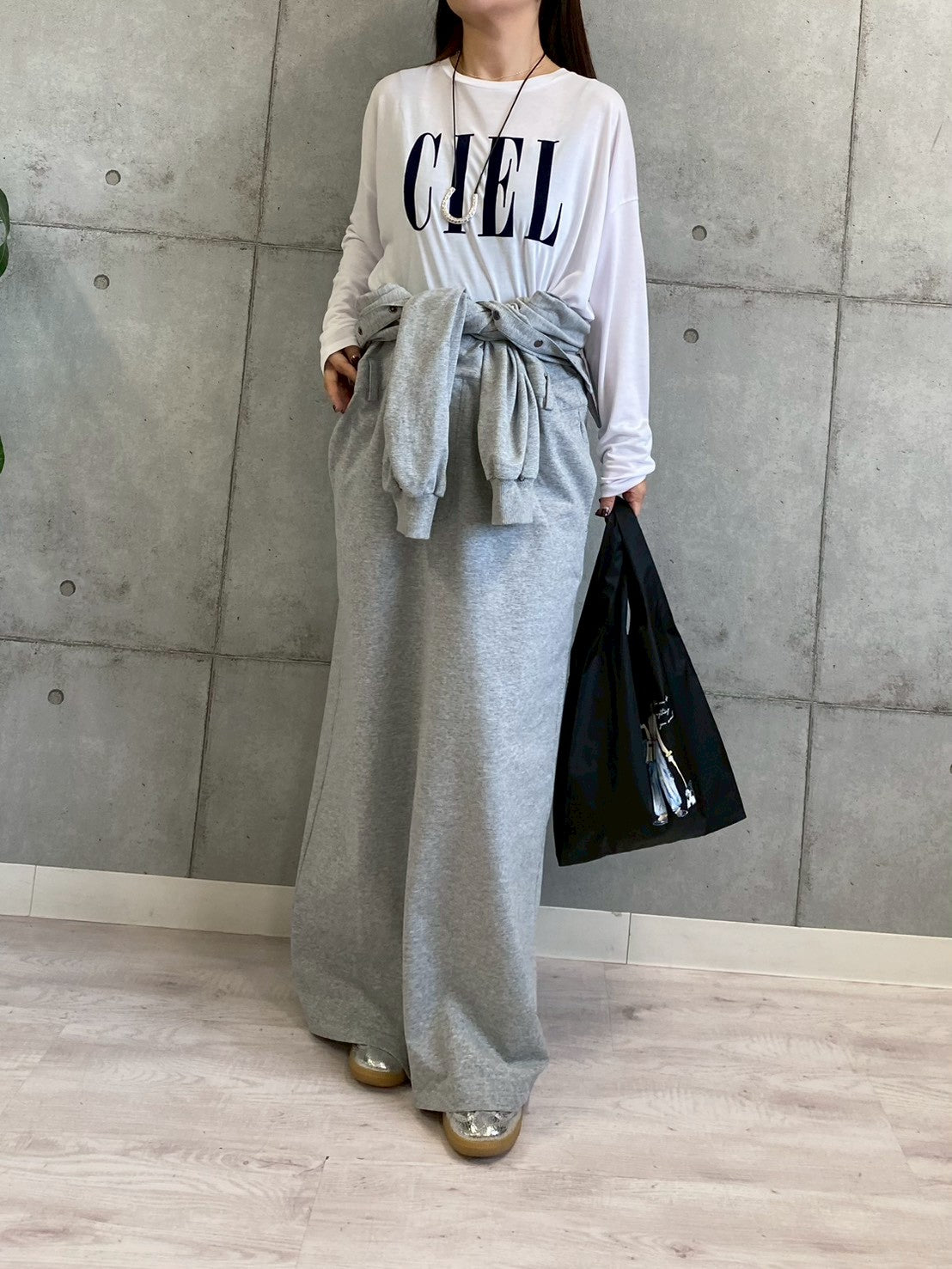 【ROSIEE】スウェットワンピース/R783236