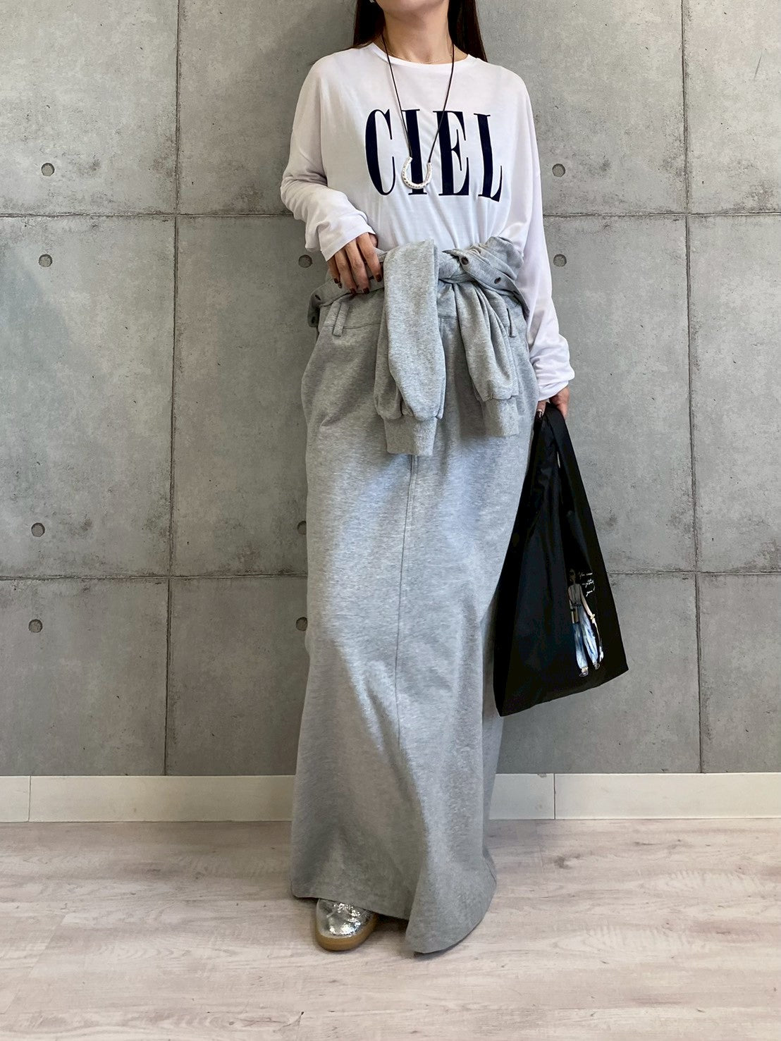 【ROSIEE】スウェットワンピース/R783236