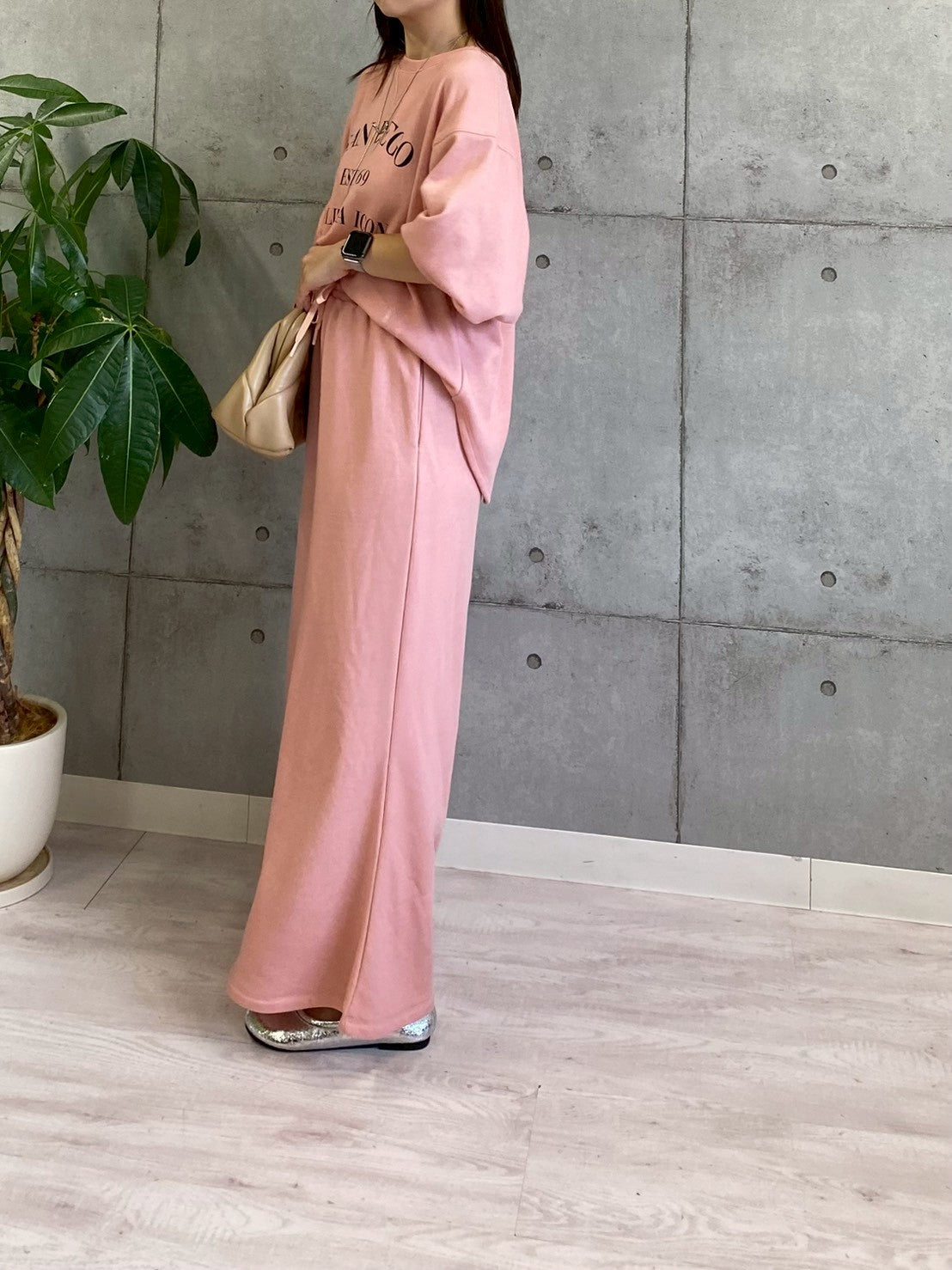 【ROSIEE】ビンテージ風スカート/R780338