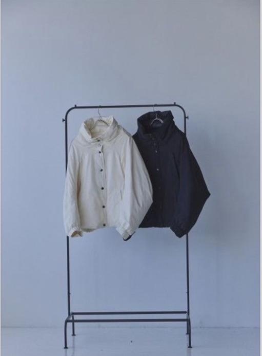 【ante aciem】リバーシブルダウンJK(撥水加工)/ 20243955