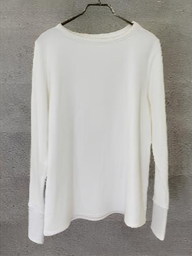 【Anna Kerry】ウォームロングTEE/85243937