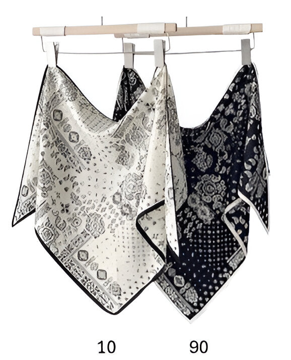 【ANNAKERRY】ペイズリースカーフ/85261001