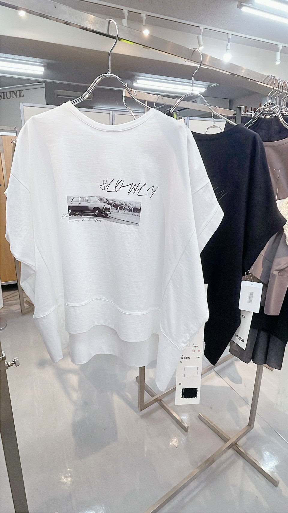 【PASSIONE】フォトロゴTシャツ/26939