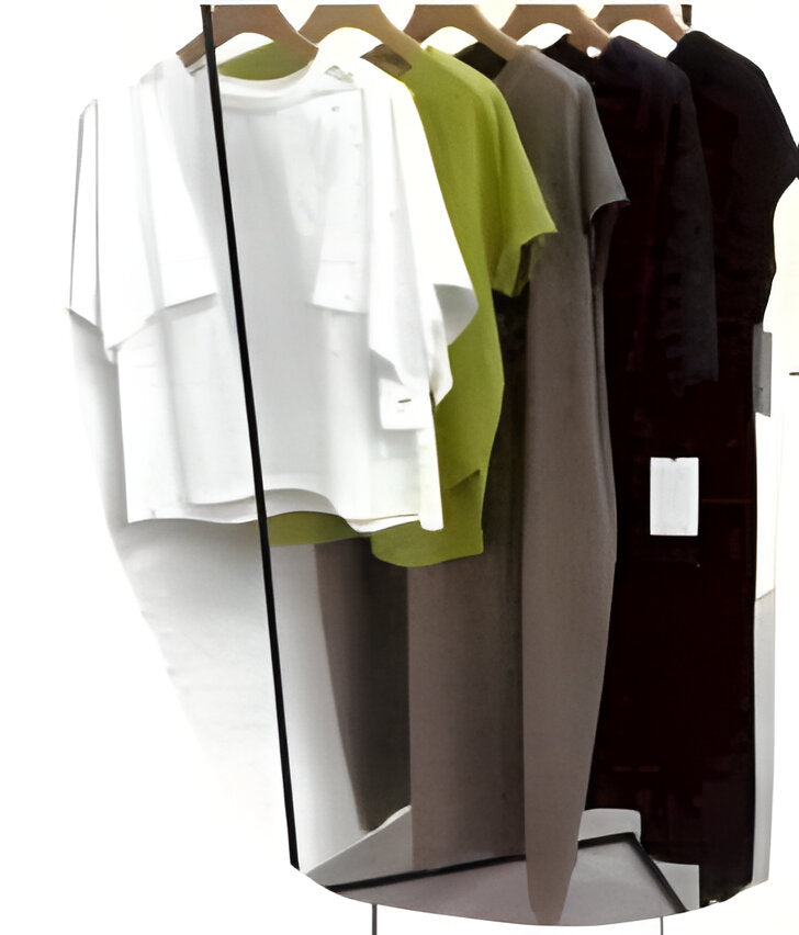 【CLOCHE】フレア袖カットソー/612-85678