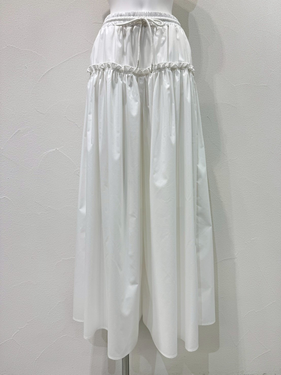 【CYAN TOKYO】フリルギャザーバギー/601456