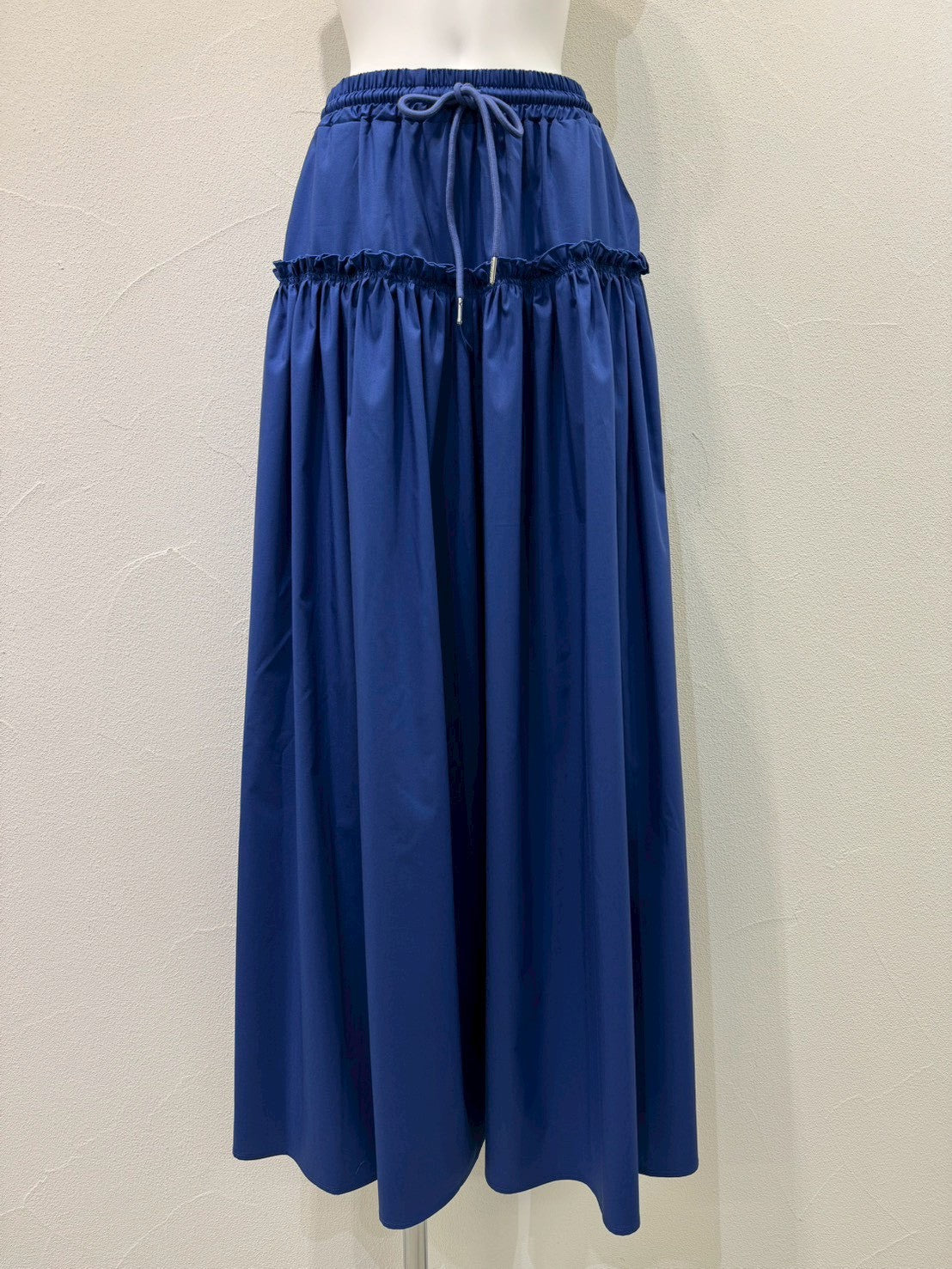 【CYAN TOKYO】フリルギャザーバギー/601456