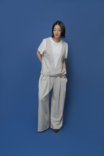 【CYAN TOKYO】レイヤーライクコンビトップス/601475