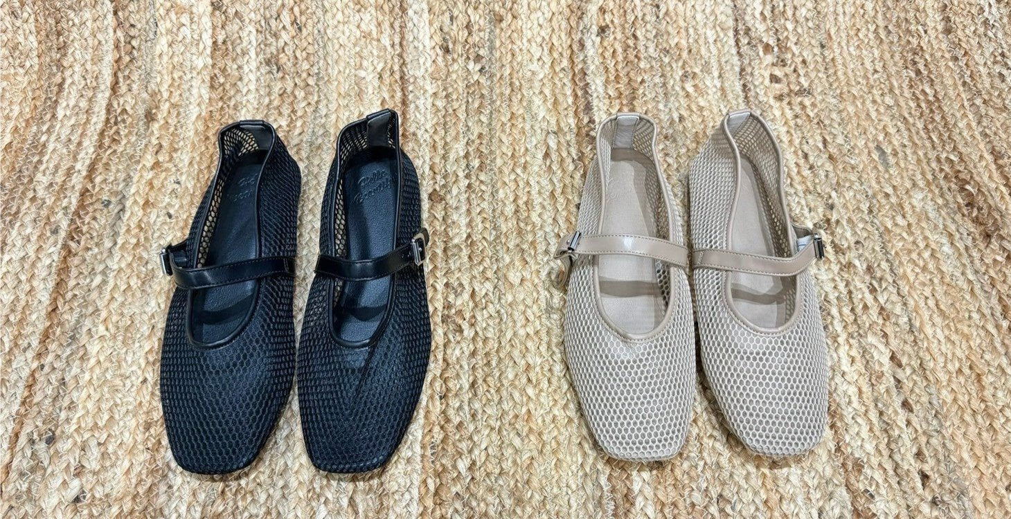 【Dignite Collier】メッシュメリージェーン/ 80254813