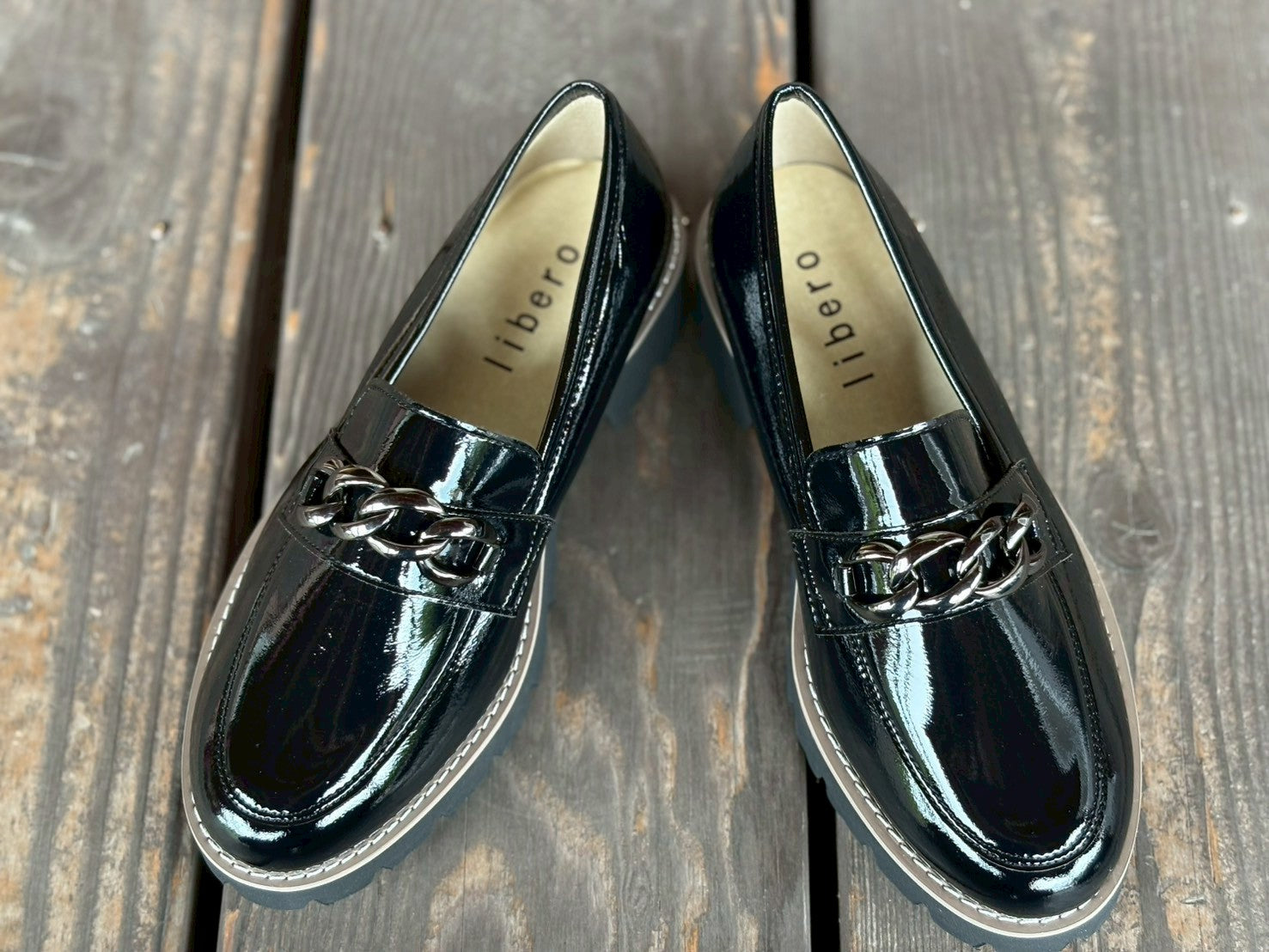 【libero】ローファー/42