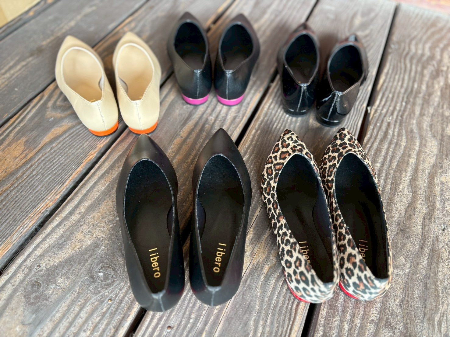 【libero】パンプス/2629