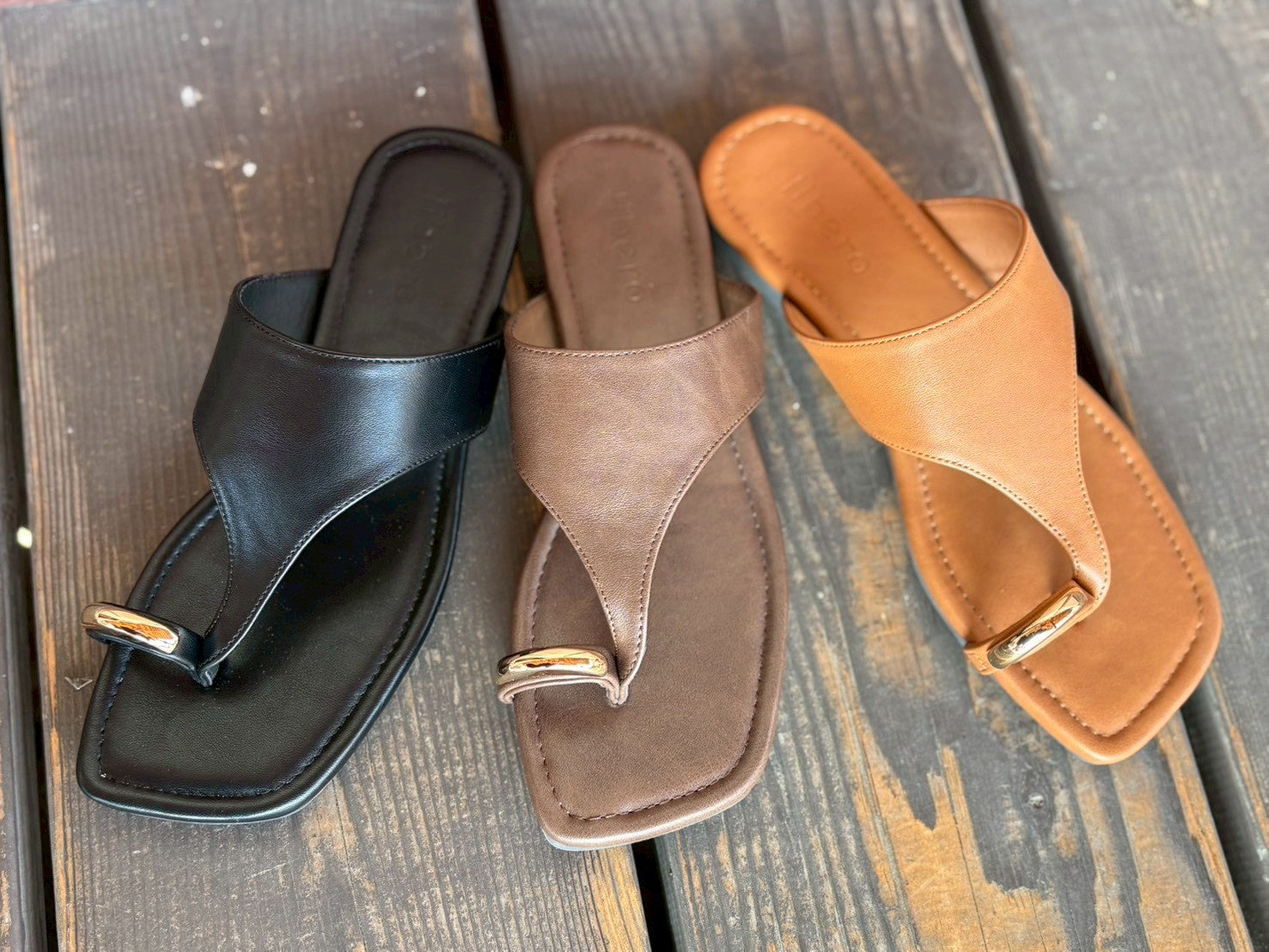 【libero】トングサンダル/25029