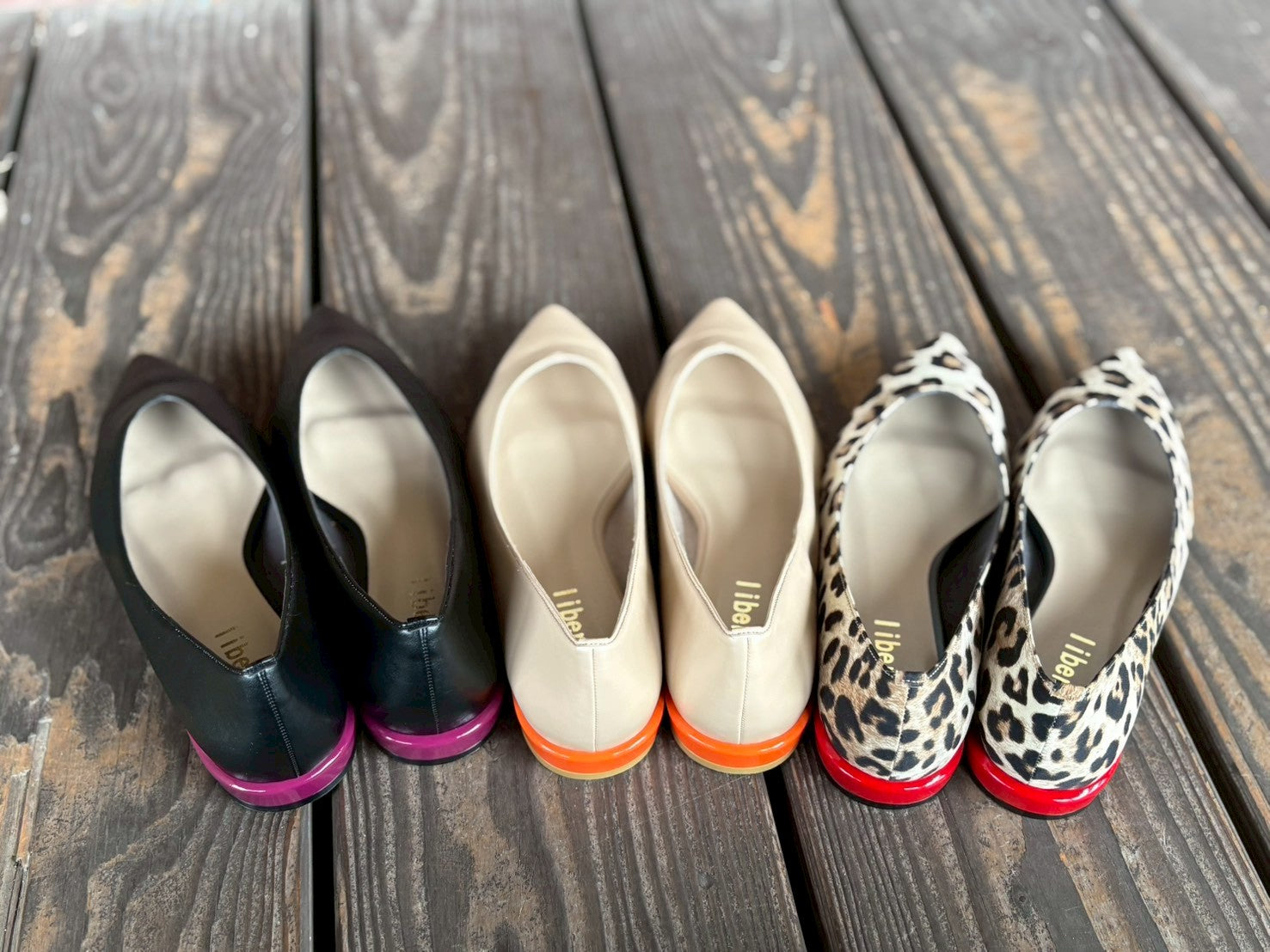 【libero】パンプス/11220