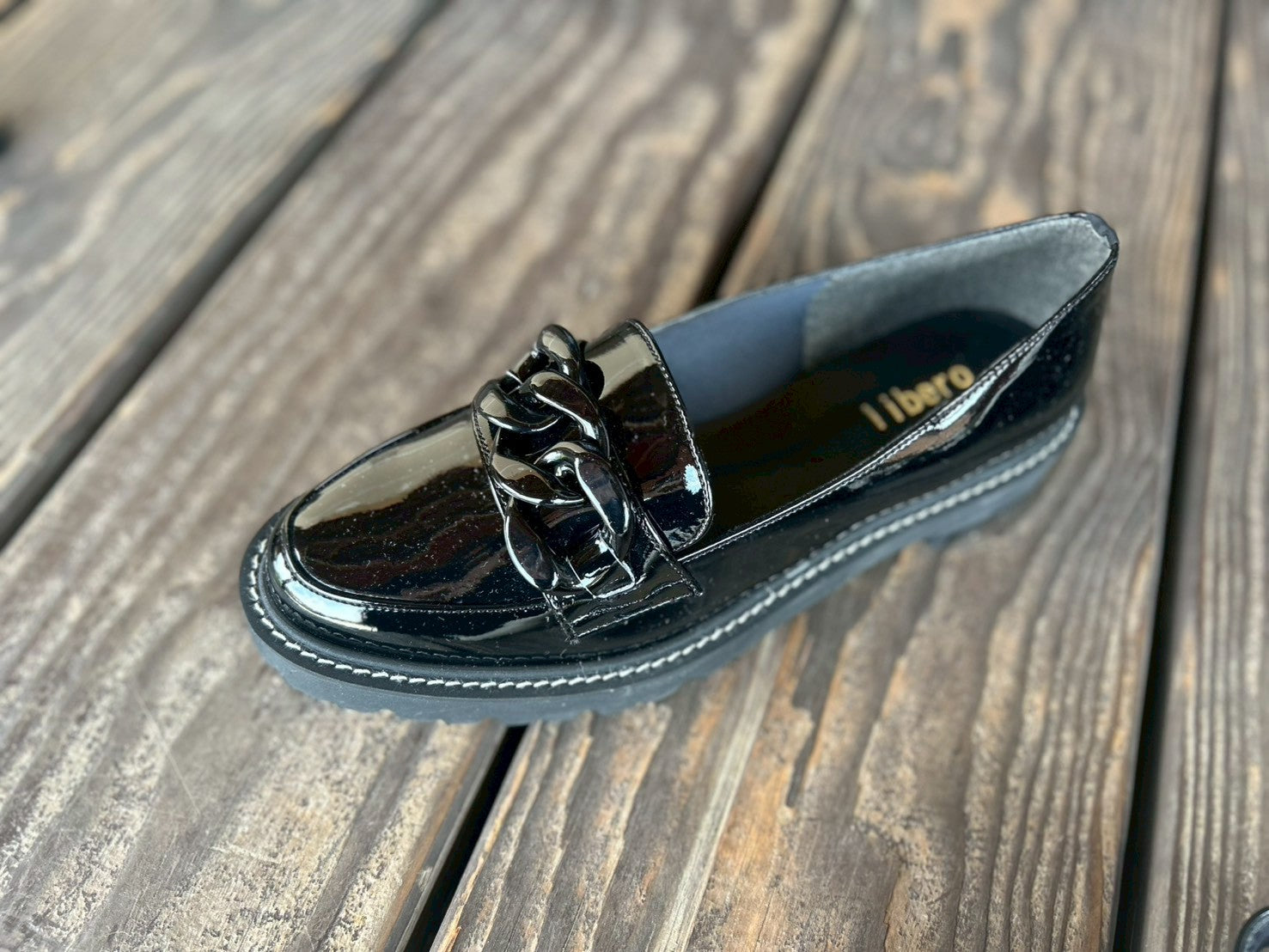 【libero】ローファー/1520