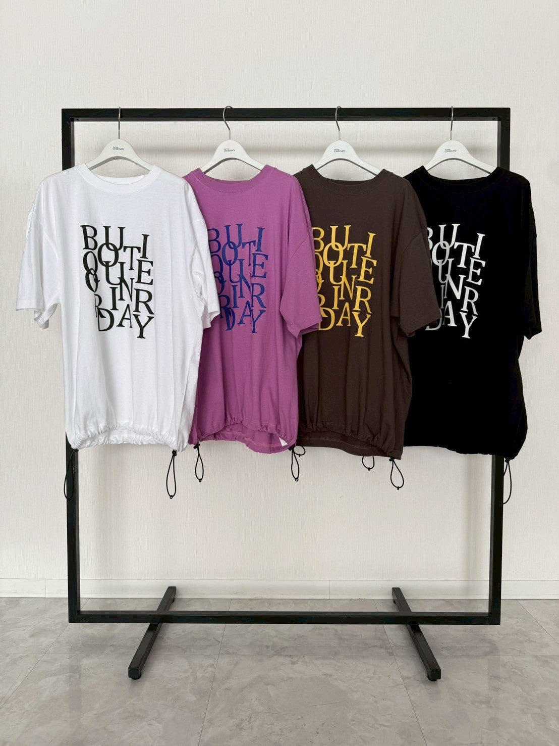 【Ordinary】ランダムタイポポーチT/BO26-535T