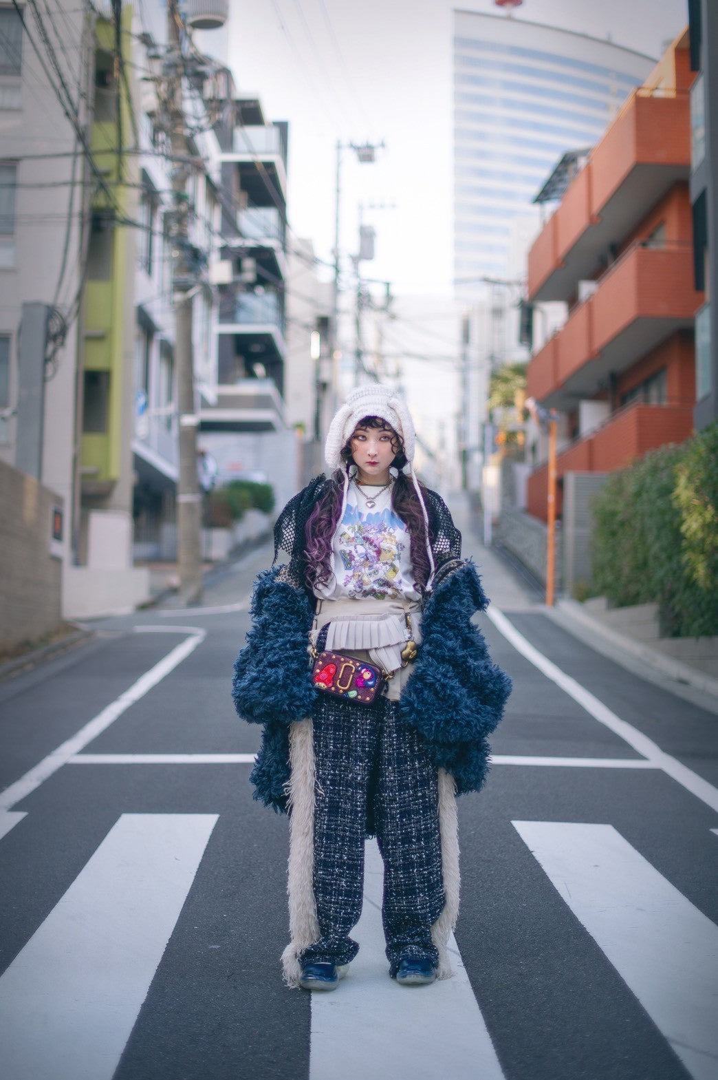 【Ordinary】SALMANミーツMULGA×サンリオキャラクターズコラボレーションズ MULGA×サンリオT/SAL02S001CT